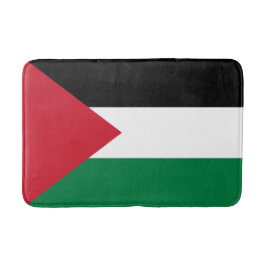 Palestijnse vlag (Palestina) Badmat