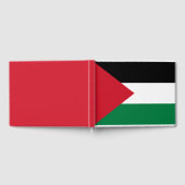 Palestijnse vlag (Palestina) Gastenboek (Volledig)