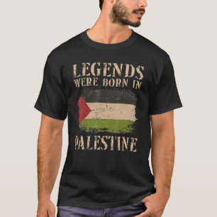 Palestijnse vlag Palestina T-shirt