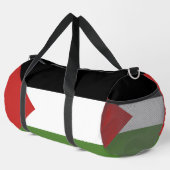 Palestijnse vlag plunjezak (Rechterhoek)