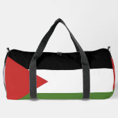 Palestijnse vlag plunjezak (Achterkant)