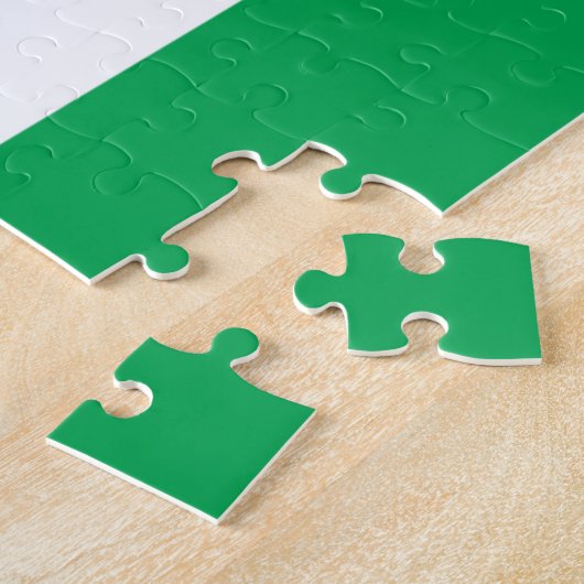 Palestijnse vlag puzzel (Zijkant)