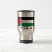 Palestijnse vlag