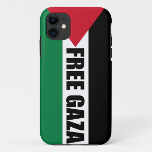 Palestijnse vlag, Save Gaza, Free Gaza Case-Mate iPhone Case