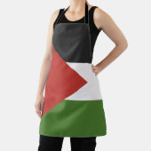 Palestijnse vlag schort (Insitu)
