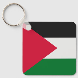 Palestijnse vlag sleutelhanger