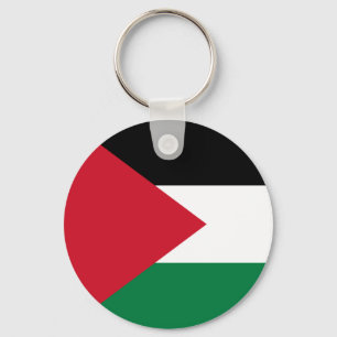 Palestijnse vlag sleutelhanger