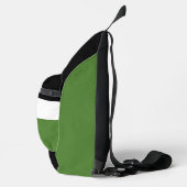 Palestijnse vlag sling bag (Rechts)