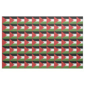 Palestijnse vlag stof (Yard (91,4 cm))