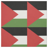 Palestijnse vlag stof (Swatch)