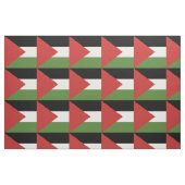 Palestijnse vlag stof (Fat Quarter)