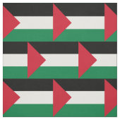 Palestijnse vlag stof (Swatch)
