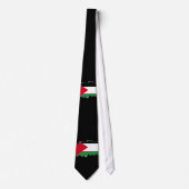 Palestijnse vlag stropdas (Voorkant)