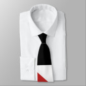 Palestijnse vlag stropdas (Gebonden)