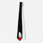 Palestijnse vlag stropdas (Voorkant)