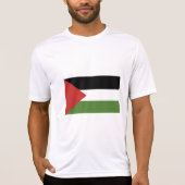 Palestijnse vlag t-shirt (Voorkant)
