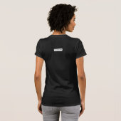 Palestijnse vlag t-shirt (Achterkant volledig)