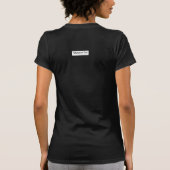 Palestijnse vlag t-shirt (Achterkant)