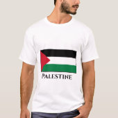 Palestijnse vlag T-Shirt (Voorkant)