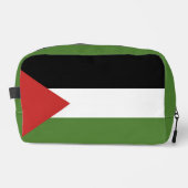 Palestijnse vlag toilettasje (Voorkant)