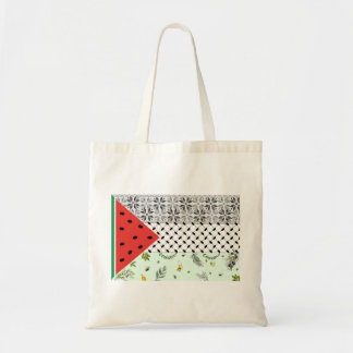 Palestijnse vlag tote bag