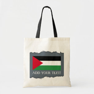 Palestijnse vlag tote bag