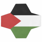 Palestijnse vlag voetbal (Enkel)
