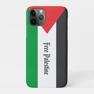 Palestijnse vlag Vrij Palestina op maat Case-Mate iPhone Case