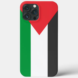 Palestijnse vlag Vrij Palestina op maat Case-Mate iPhone Case