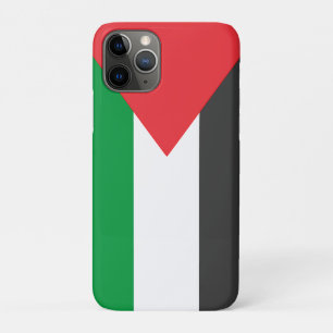 Palestijnse vlag Vrij Palestina op maat Case-Mate iPhone Case