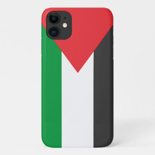 Palestijnse vlag Vrij Palestina op maat Case-Mate iPhone Case
