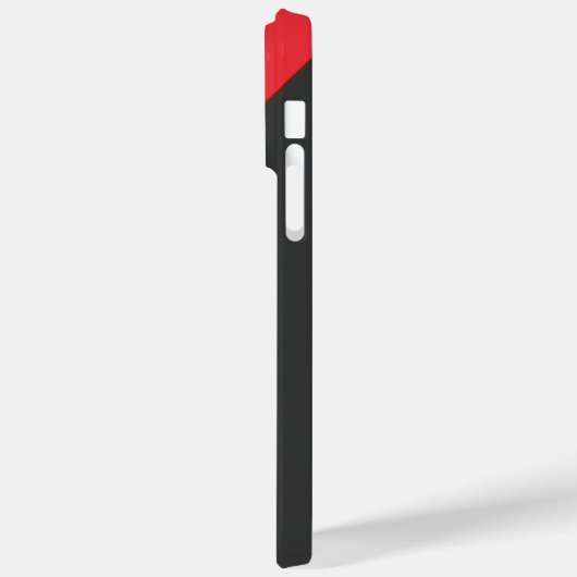 Palestijnse vlag Vrij Palestina op maat Case-Mate iPhone Case (Achterkant / Links)