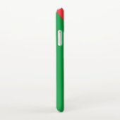 Palestijnse vlag Vrij Palestina op maat iPhone Hoesje (Rechterkant)