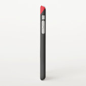 Palestijnse vlag Vrij Palestina op maat iPhone Hoesje (Linkerkant)