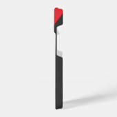 Palestijnse vlag Vrij Palestina op maat iPhone Hoesje (Linkerkant)