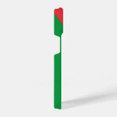 Palestijnse vlag Vrij Palestina op maat iPhone Hoesje (Rechterkant)