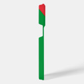 Palestijnse vlag Vrij Palestina op maat iPhone Hoesje (Rechterkant)