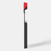 Palestijnse vlag Vrij Palestina op maat iPhone Hoesje (Linkerkant)