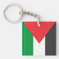 Palestijnse vlag Vrij Palestina op maat