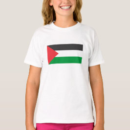 Palestijnse vlag Vrij Palestina op maat T-shirt