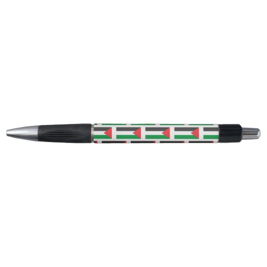 Palestijnse vlag Vrij Palestina Pen (Voorkant)