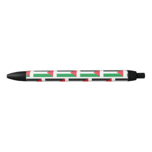 Palestijnse vlag Vrije Palestijnse pen