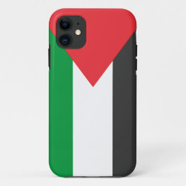 Palestijnse vlag Vrije Palestina aangepast Case-Mate iPhone Case