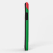Palestijnse vlag Vrije Palestina aangepast Case-Mate iPhone Case (Achterkant/rechts)