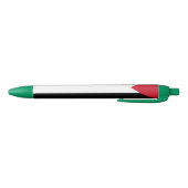 Palestijnse vlag zwarte inkt pen (Bodem)