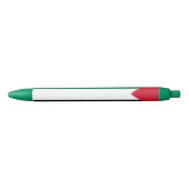 Palestijnse vlag zwarte inkt pen (Voorkant)