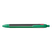 Palestijnse vlag zwarte inkt pen (Achterkant)