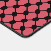 Palestijnse watermeloen Hatta Keffiyeh Kufiya Folk Bureaumat (Hoek)