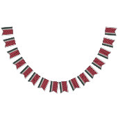 Palestijnse watermeloen Hatta Keffiyeh Kufiya Vlaggetjes (Alle)