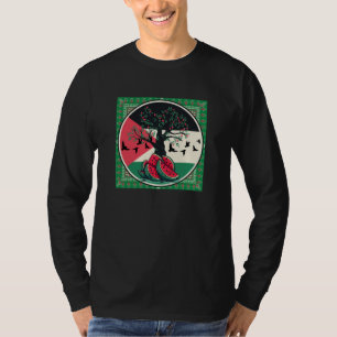 palestijnse watermeloen - Vrijheid voor Palestijne T-shirt